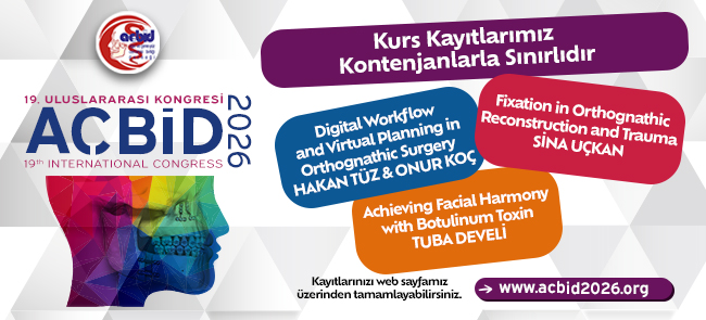 AÇBİD 2026 KONGRE KURSLARI AÇBİD 2026 KONGRE KURSLARI